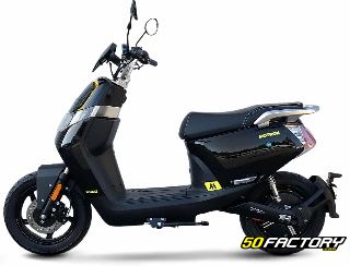 Scooter 50cc MOTRON Whizz